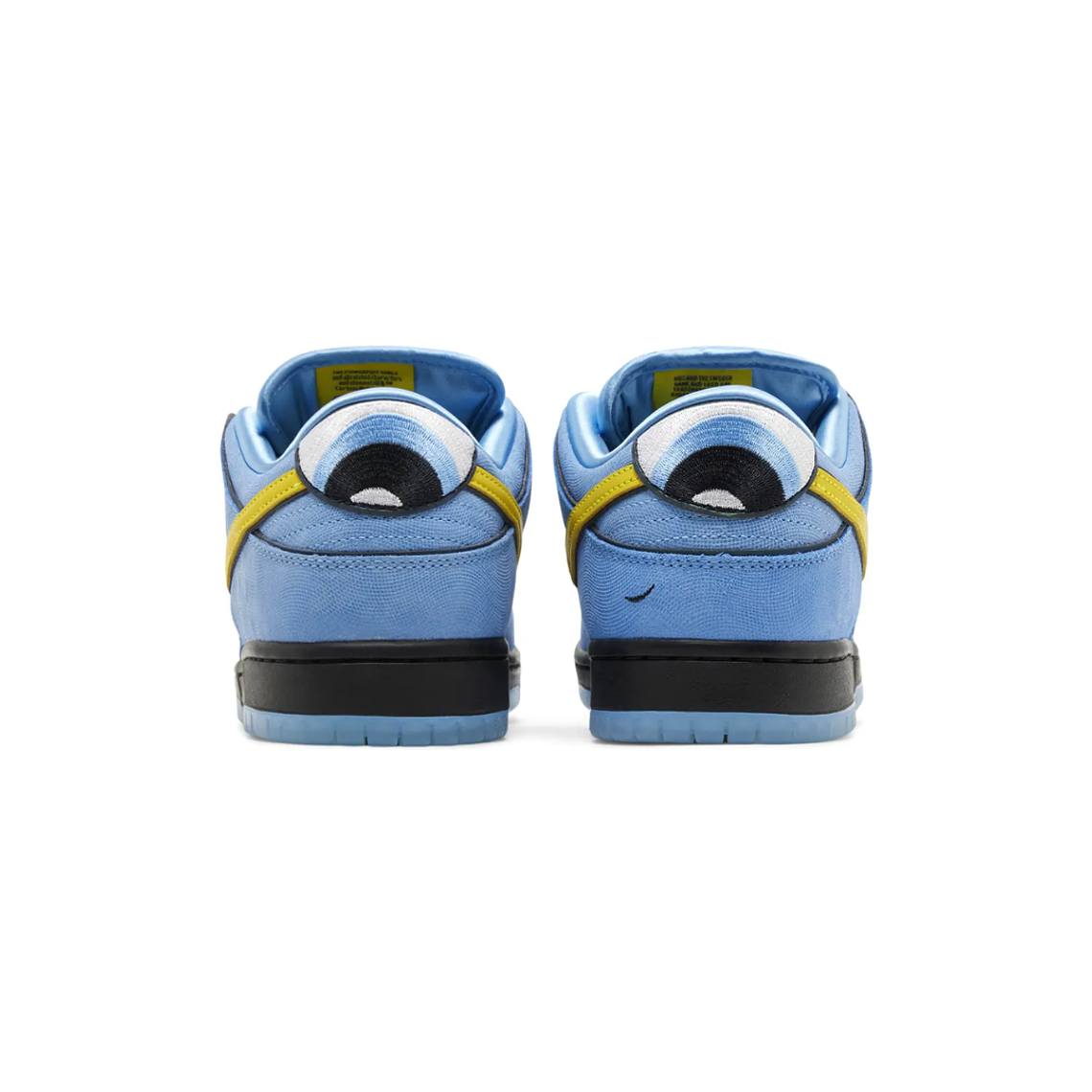 The Powerpuff Girls x Dunk Low 