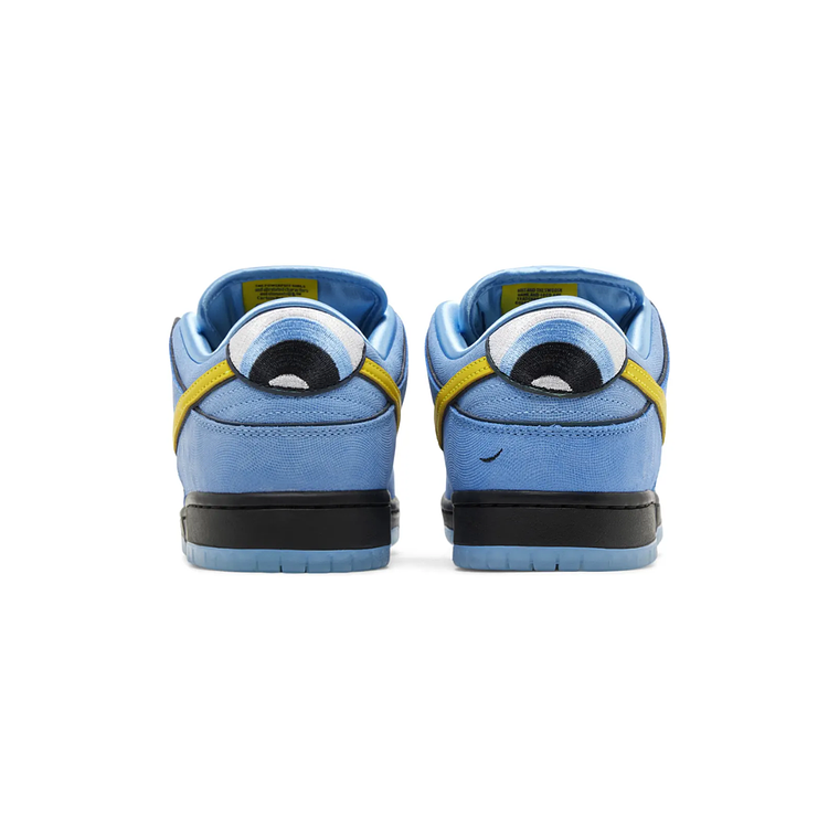 The Powerpuff Girls x Dunk Low 