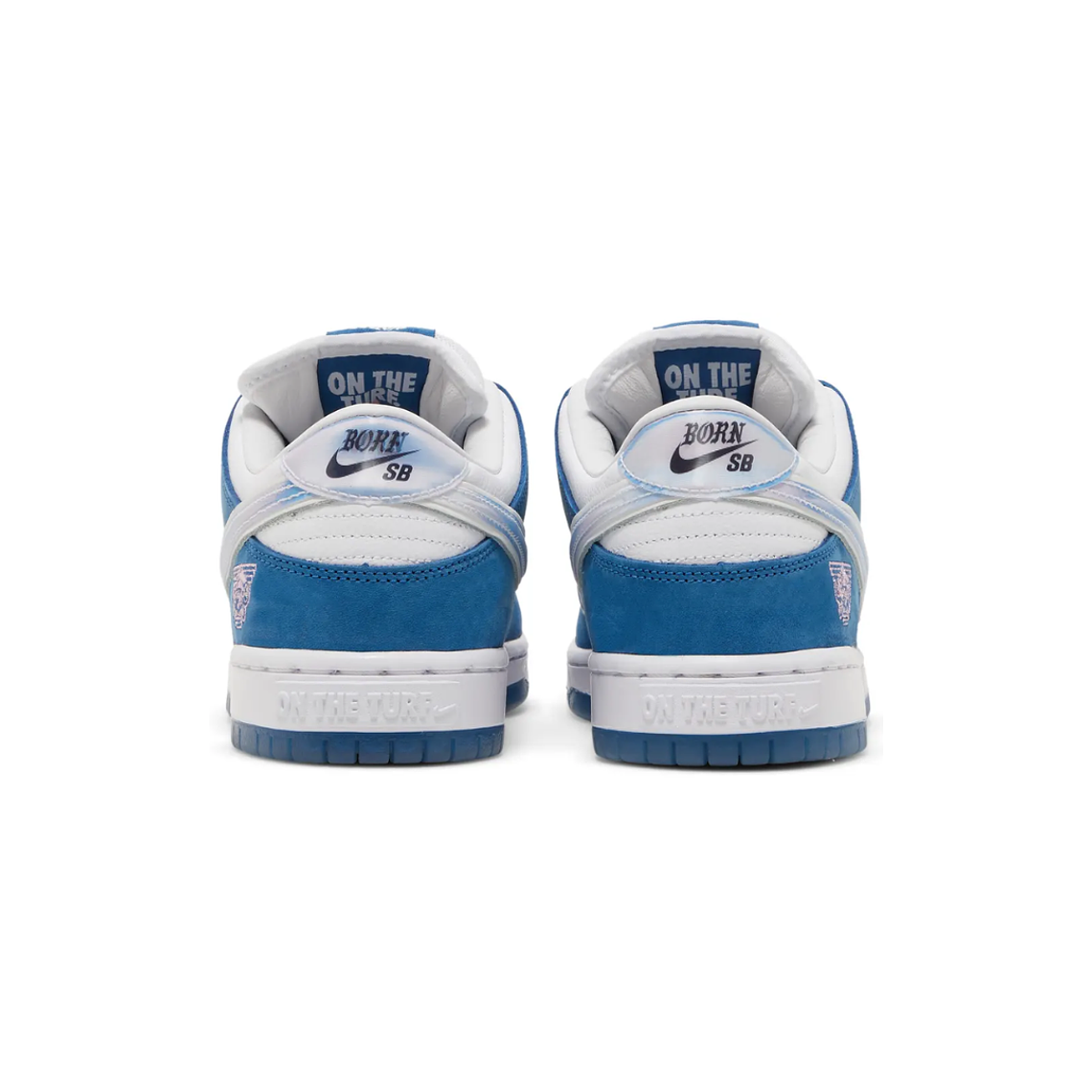 Born x Raised x Dunk Low 