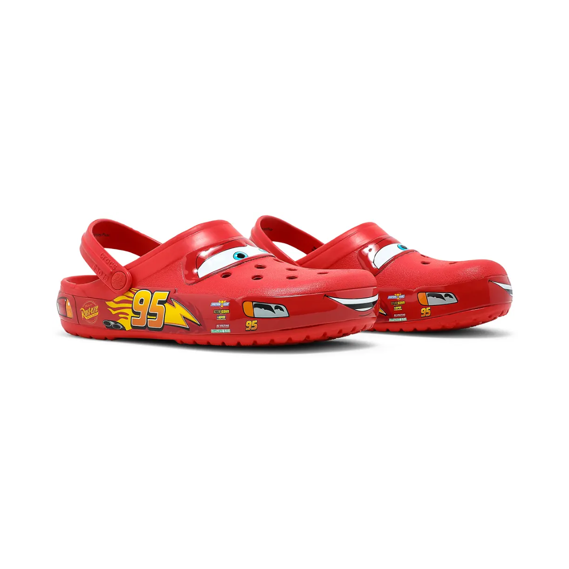 Cars x Crocs Classic Clog 