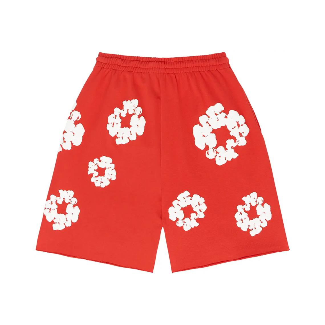 Denim Tears The Cotton Wreath Shorts 