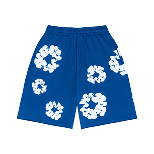 Denim Tears The Cotton Wreath Shorts 