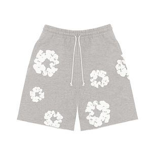 Denim Tears The Cotton Wreath Shorts 