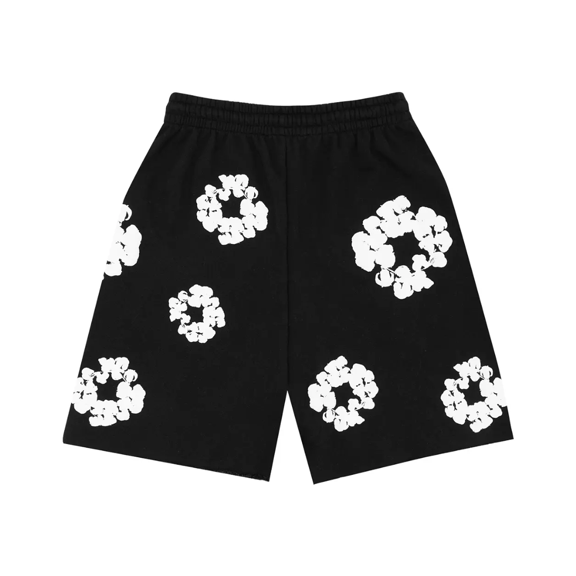 Denim Tears The Cotton Wreath Shorts 