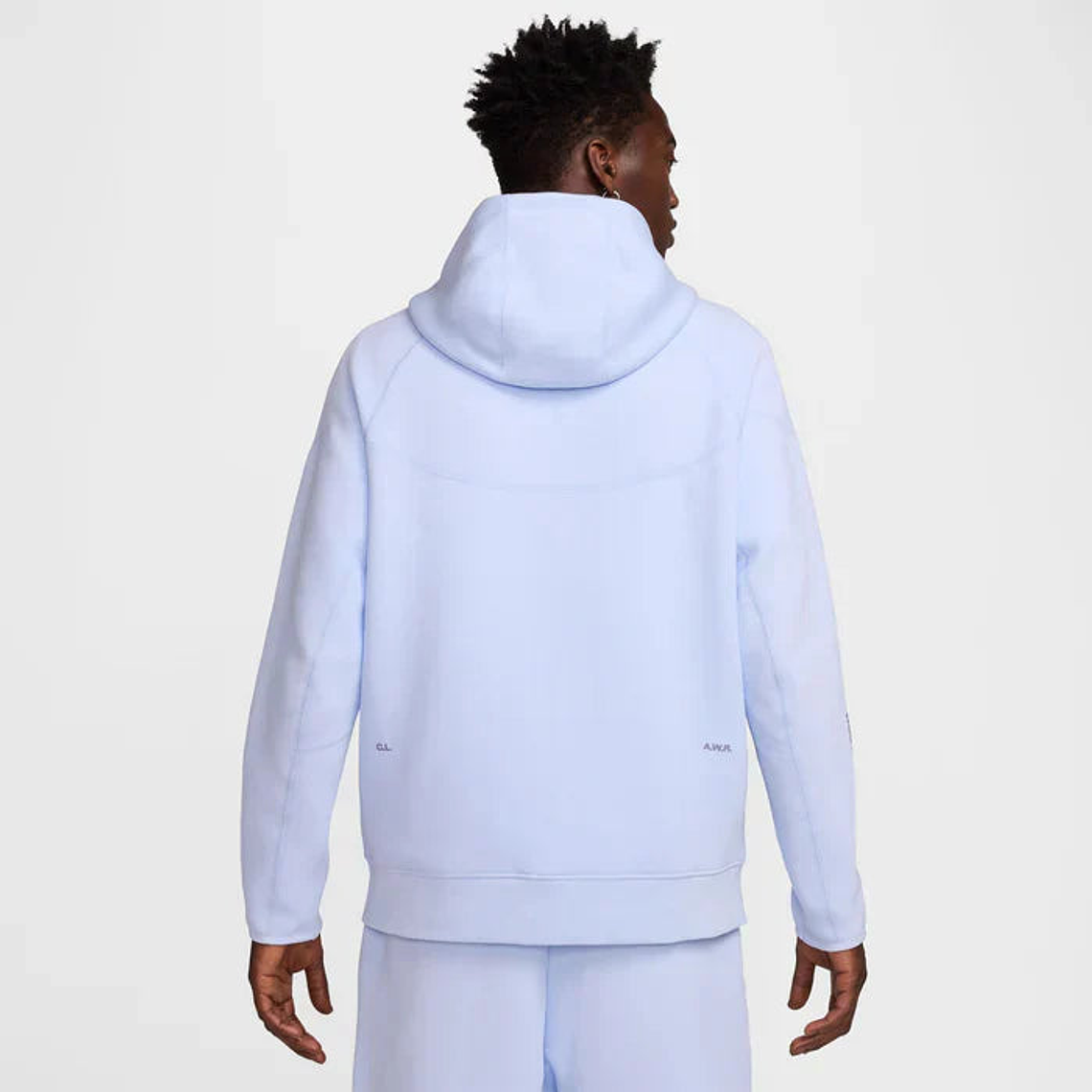NOCTA x Nike Tech Fleece Palest Purple 3