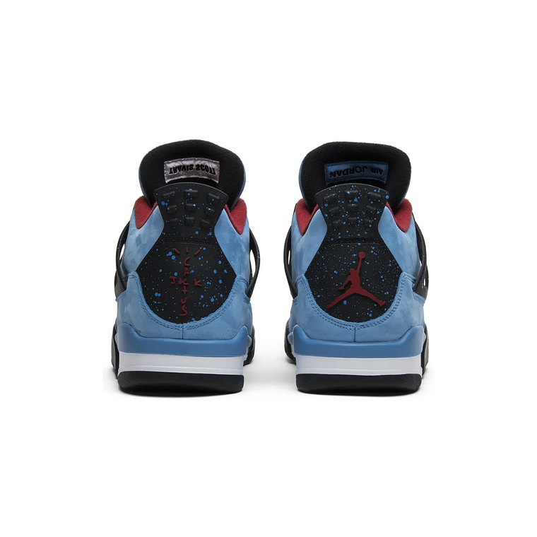 Travis Scott x Air Jordan 4 Retro 