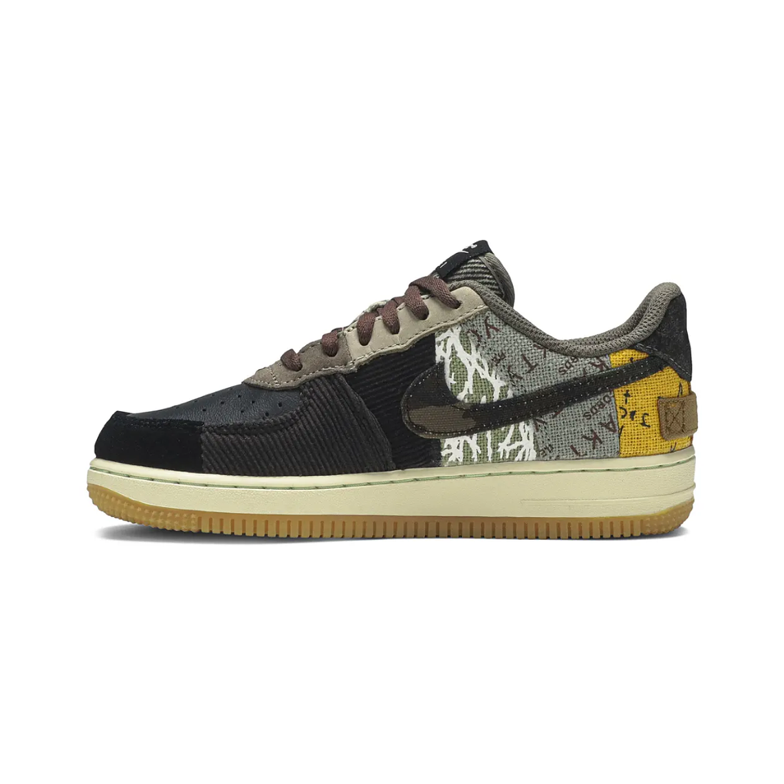 Travis Scott x Air Force 1 