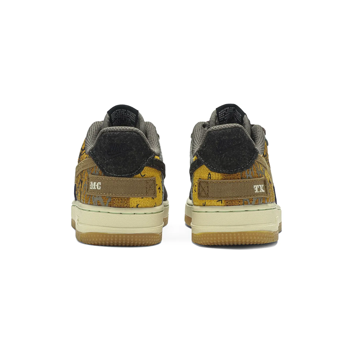 Travis Scott x Air Force 1 