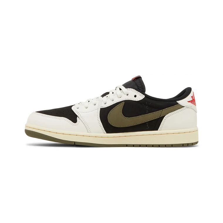 Travis Scott x Air Jordan 1 Retro Low 