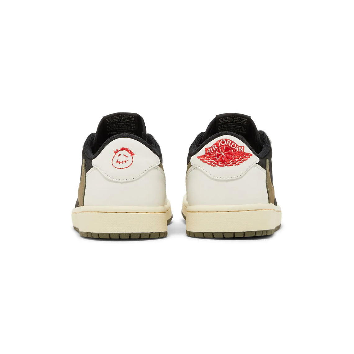 Travis Scott x Air Jordan 1 Retro Low 