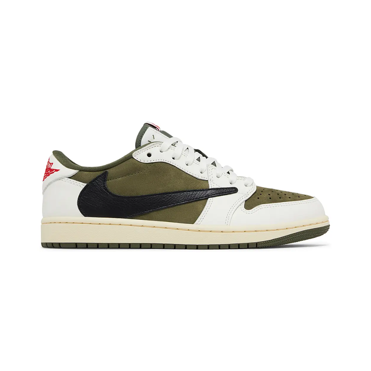 Travis Scott x Air Jordan 1 Retro Low 