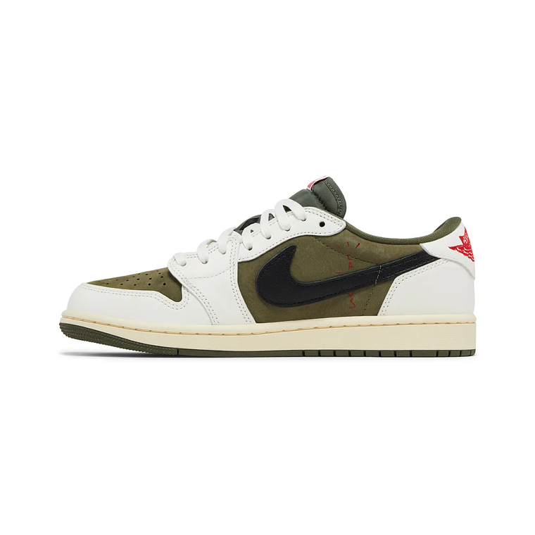 Travis Scott x Air Jordan 1 Retro Low 