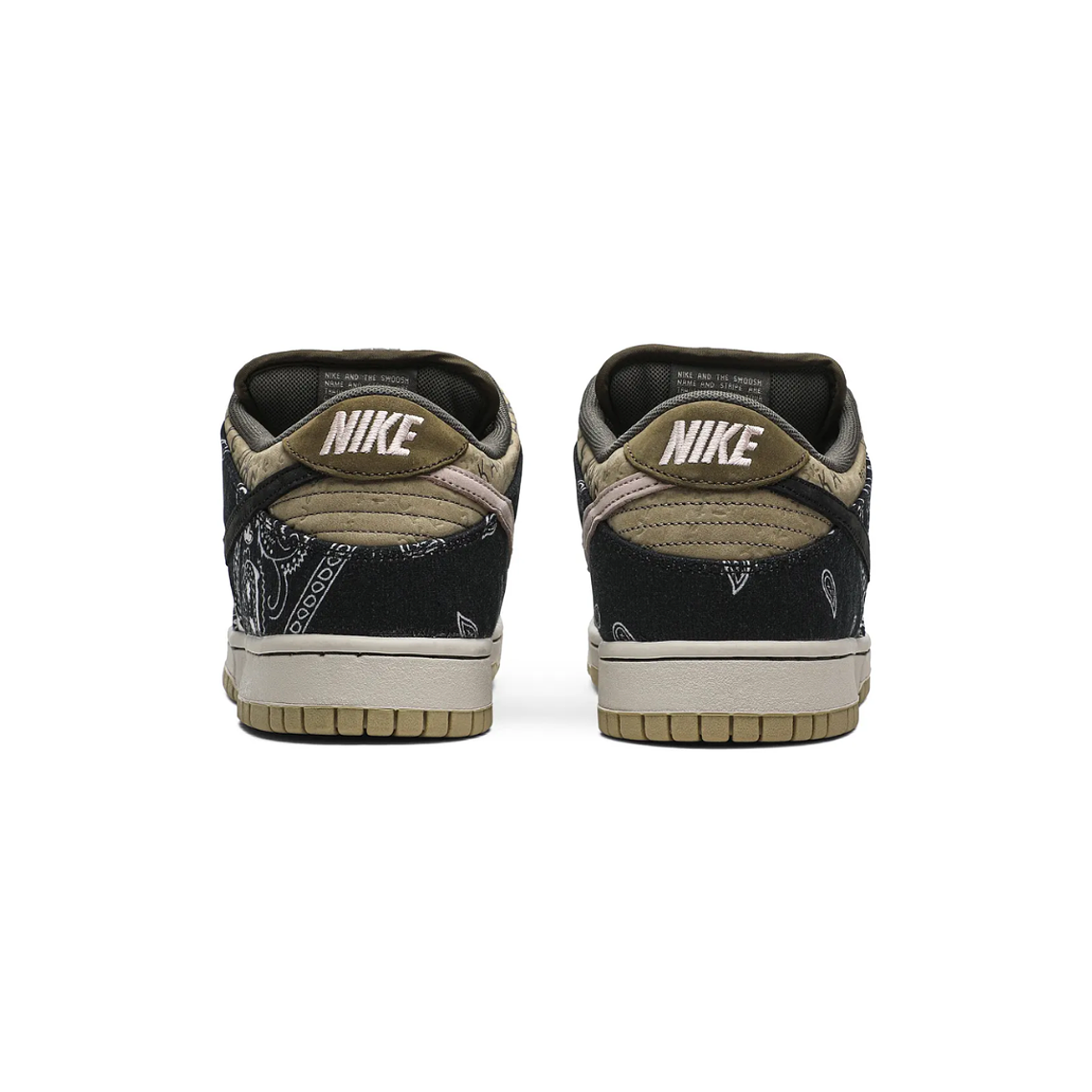 Travis Scott x Dunk Low SB 