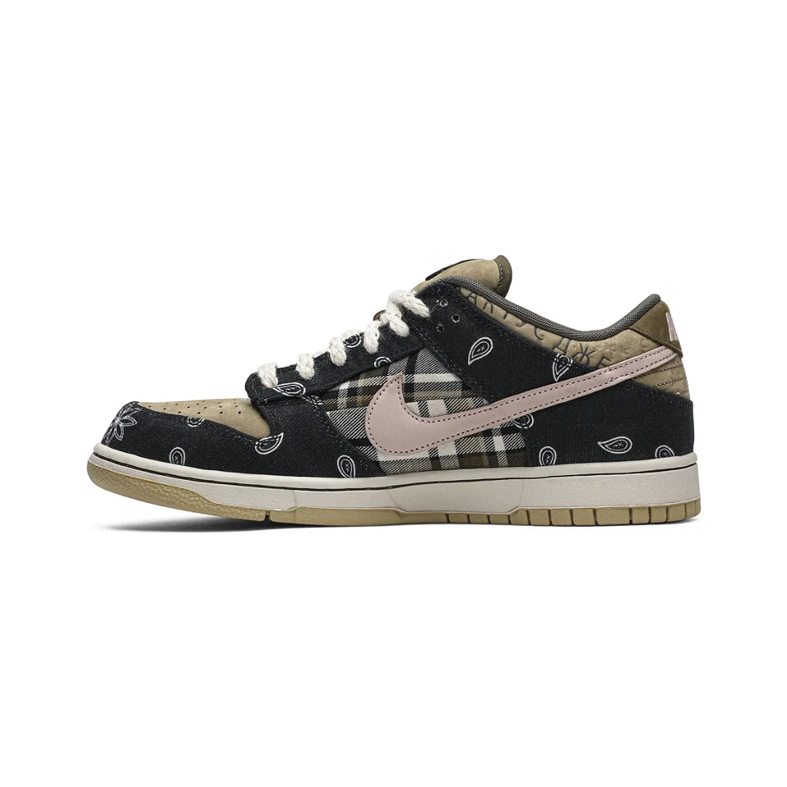 Travis Scott x Dunk Low SB 