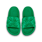 Louis Vuitton Waterfront Green Slippers - thumbnail 1