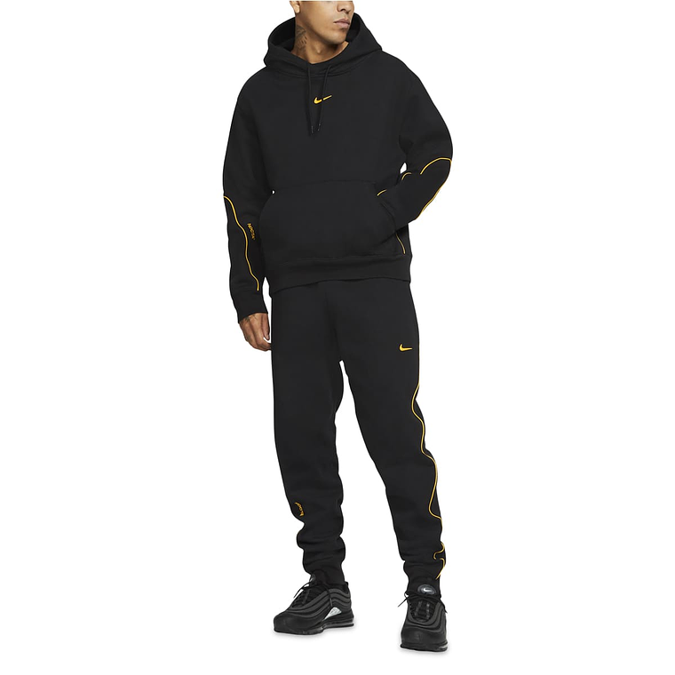 Nike x NOCTA Black Set 1