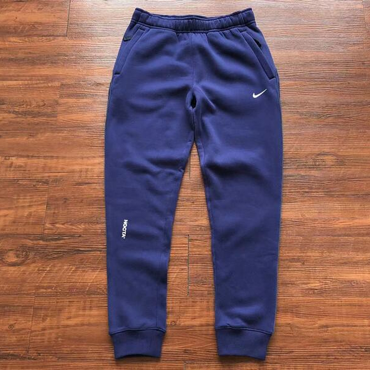 Nike x NOCTA Blue Set 5