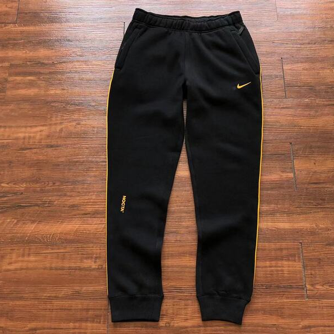 Nike x NOCTA Black Set 4