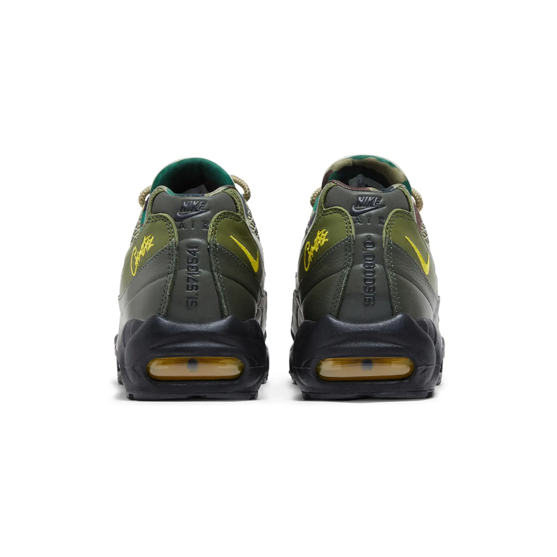 Corteiz x Air Max 95 