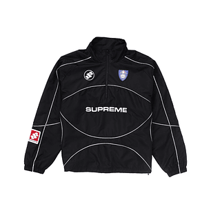 Supreme Reflective Piping Jacket