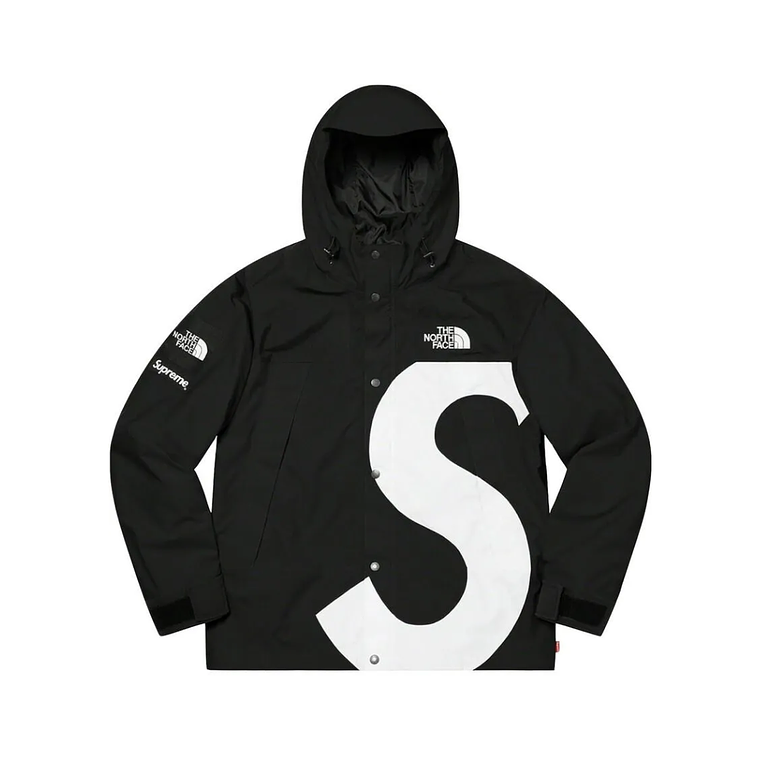 Supreme x The North Face Black Mountain Jacket 1