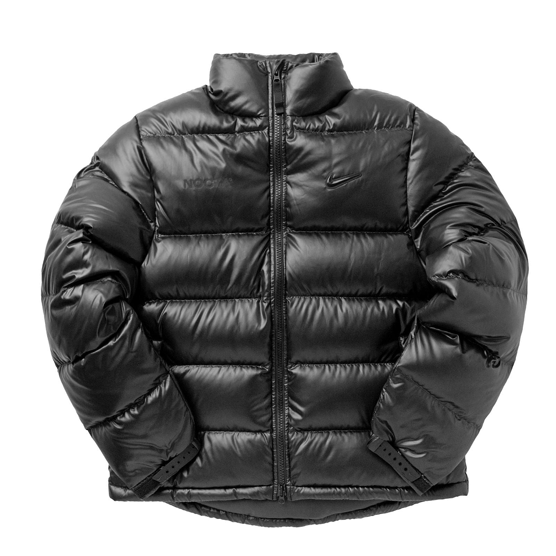 Nike x Nocta Puffer Jacket Black 1