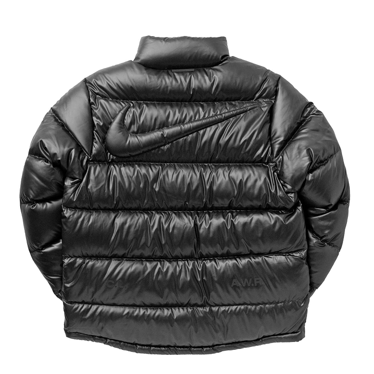 Nike x Nocta Puffer Jacket Black 2