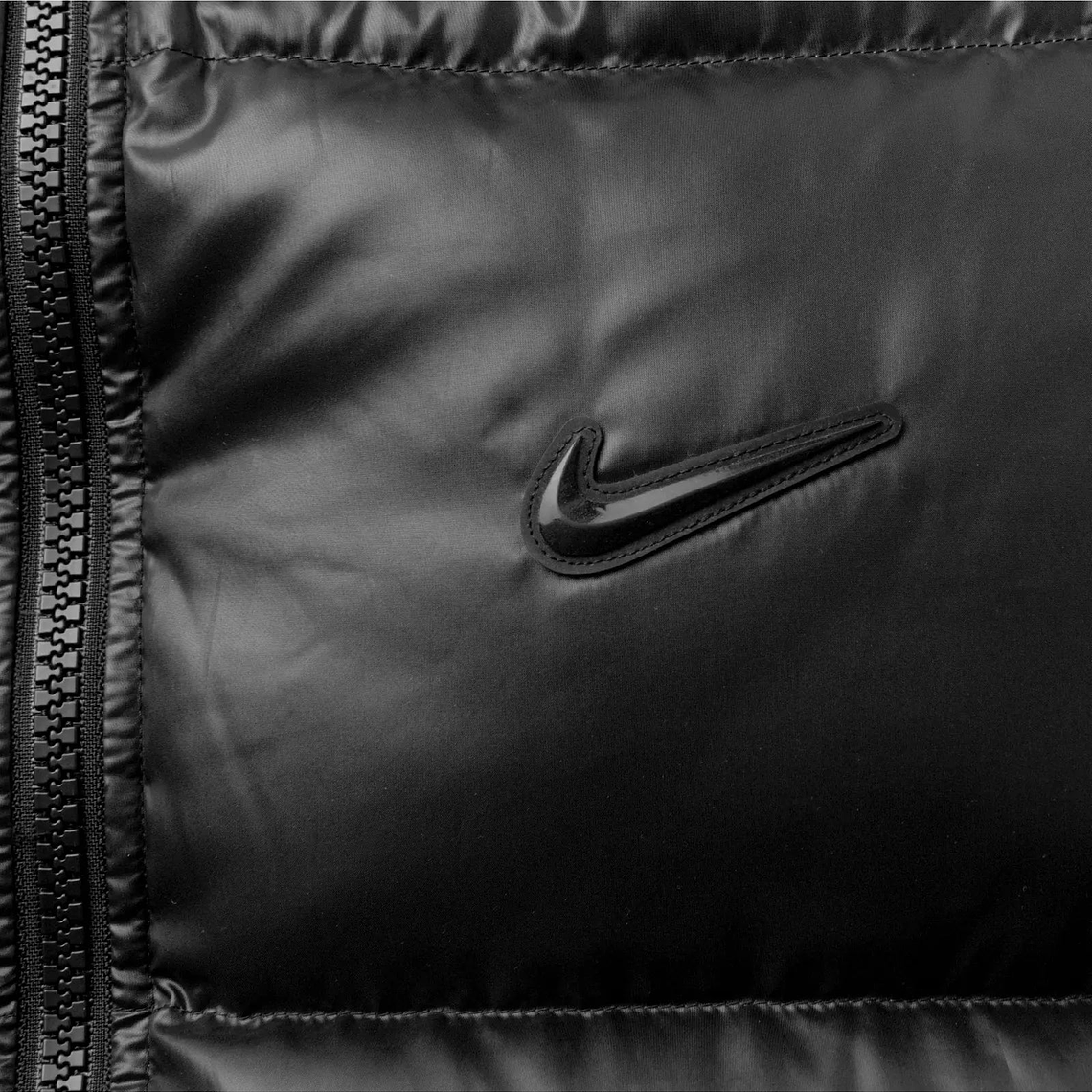 Nike x Nocta Puffer Jacket Black 3