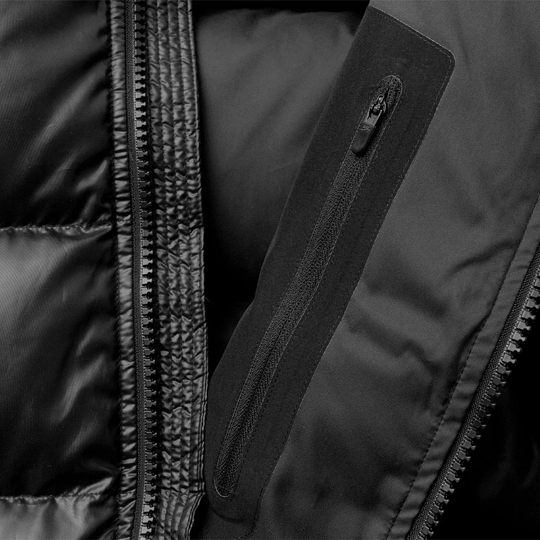 Nike x Nocta Puffer Jacket Black 4