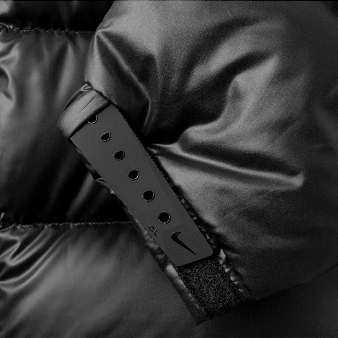 Nike x Nocta Puffer Jacket Black 5