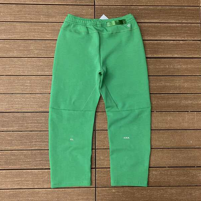 NOCTA x Nike Tech Fleece Stadium Green/Sail 5