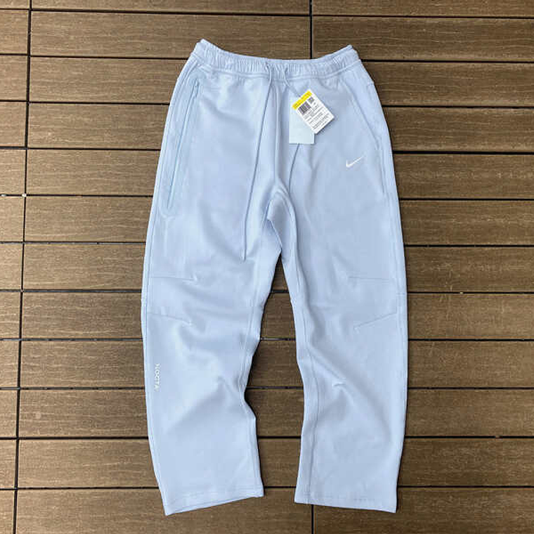 NOCTA x Nike Tech Fleece Blue Tint 3
