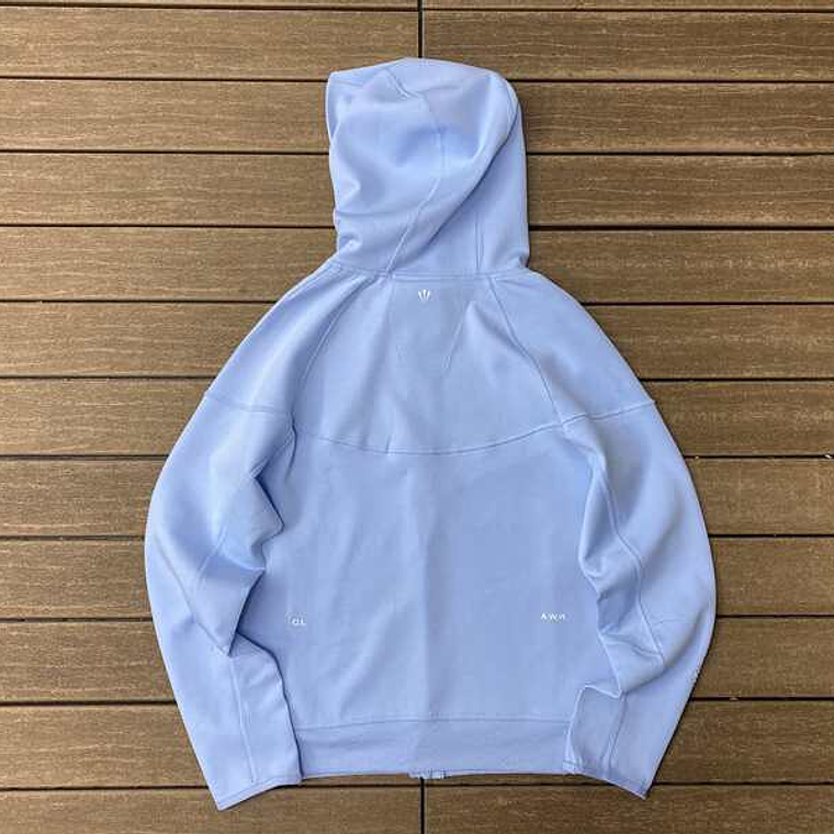 NOCTA x Nike Tech Fleece Blue Tint 4