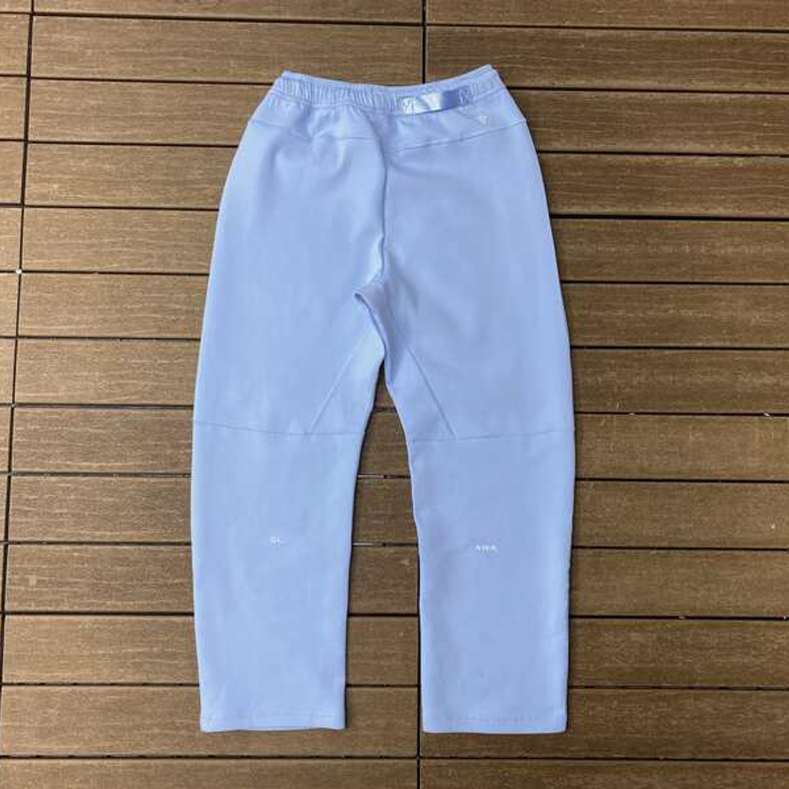 NOCTA x Nike Tech Fleece Blue Tint 5