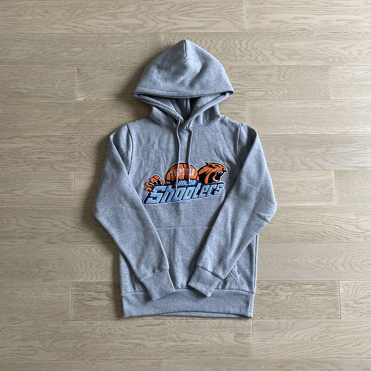 Trapstar Shooters Grey/Orange Set 2