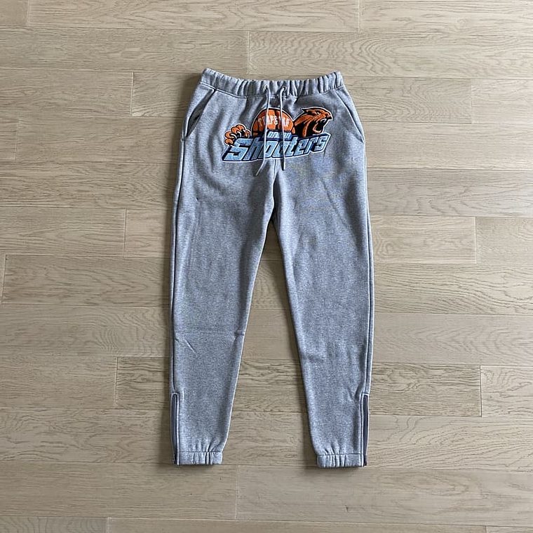 Trapstar Shooters Grey/Orange Set 3
