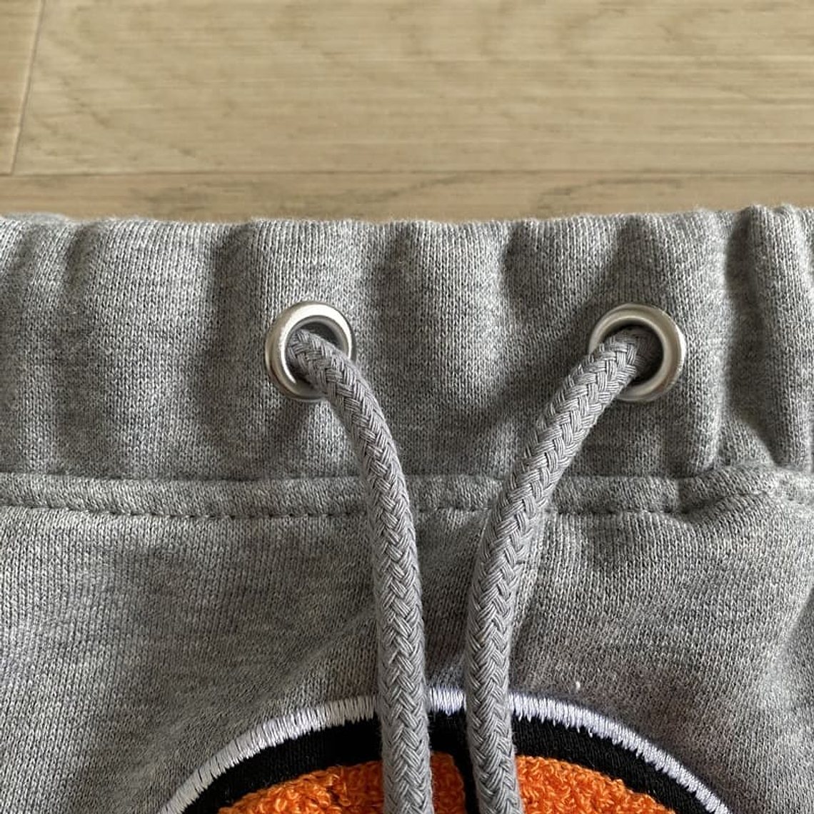 Trapstar Shooters Grey/Orange Set 5
