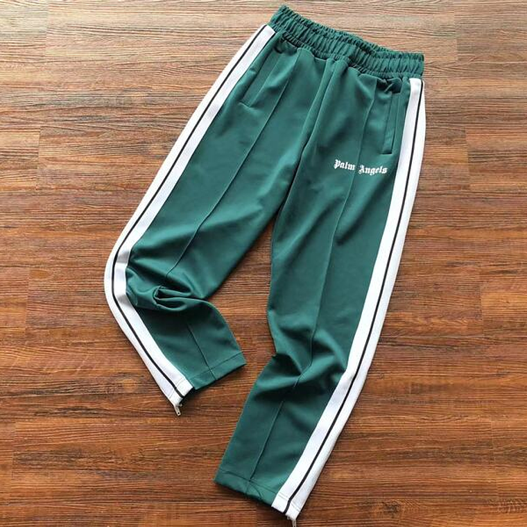 Palm Angels Tracksuit Green 3