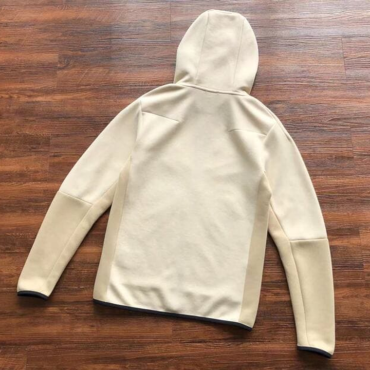 Nike Tech Fleece Cream 5