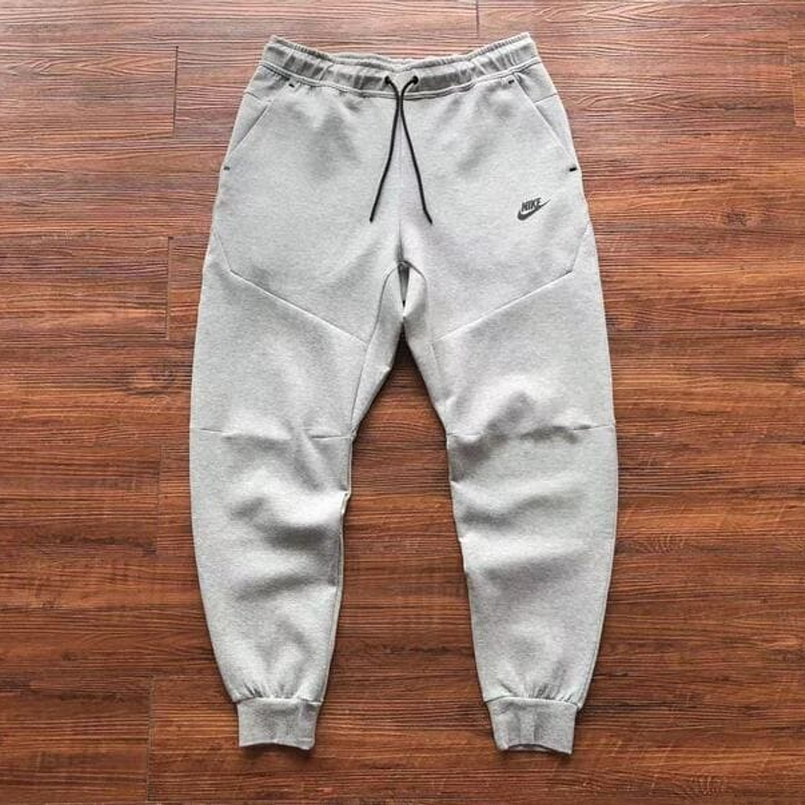 Nike Tech Fleece Light Grey 3