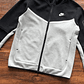 Nike Tech Fleece Black & Grey - thumbnail 3