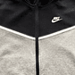 Nike Tech Fleece Black & Grey - thumbnail 4