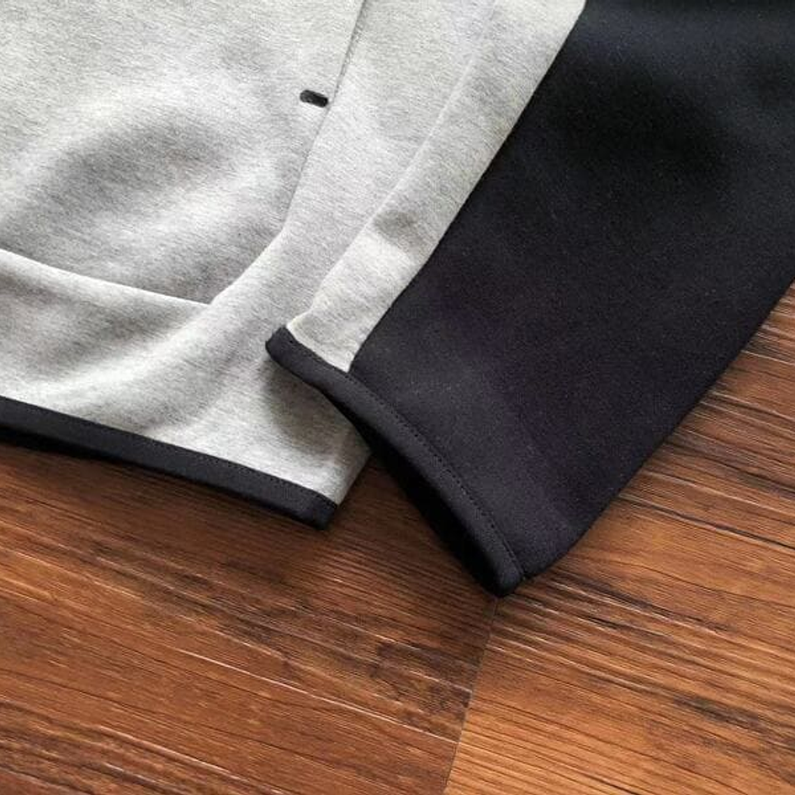 Nike Tech Fleece Black & Grey 6