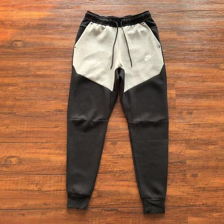 Nike Tech Fleece Black & Grey 7