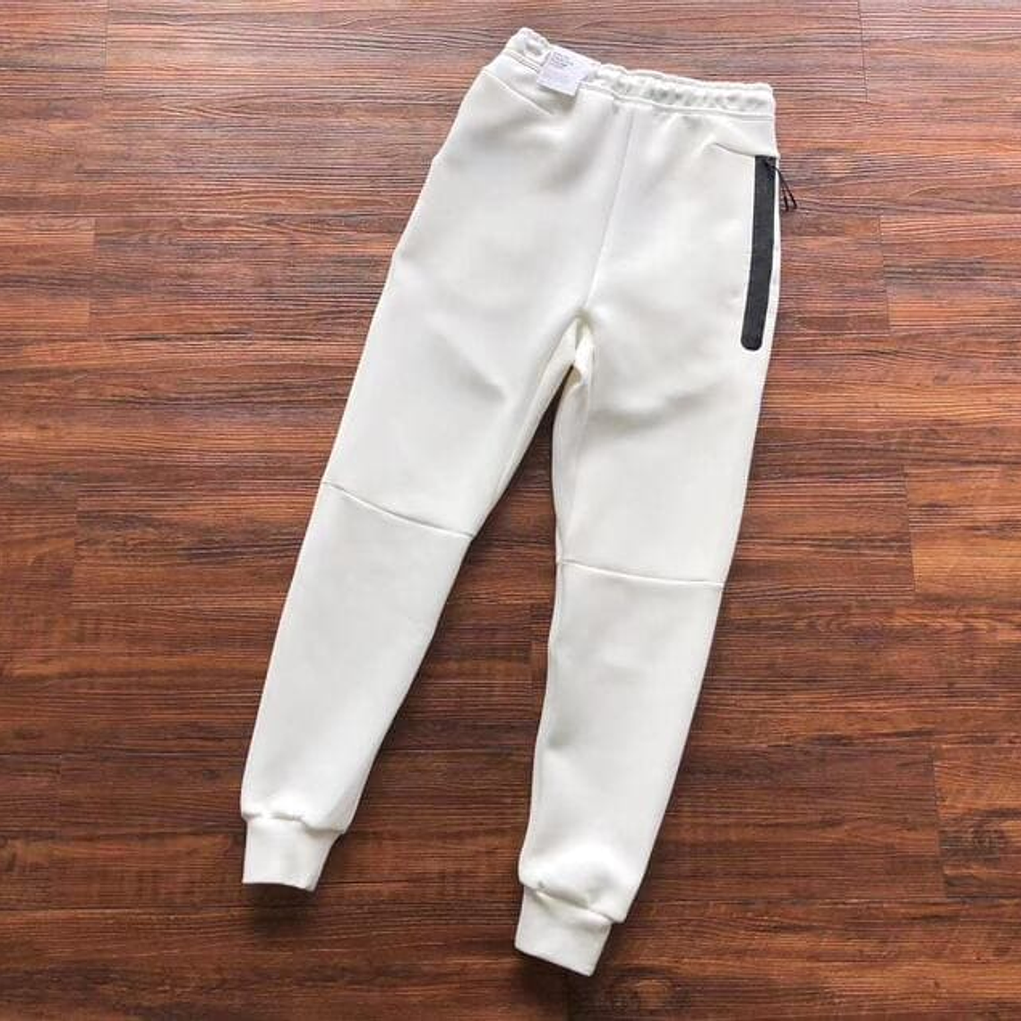 Nike Tech Fleece White 6