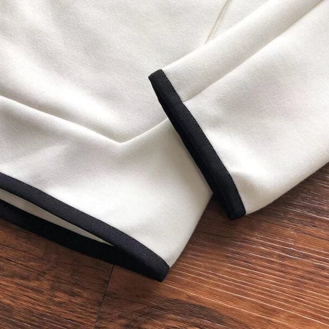 Nike Tech Fleece White 8