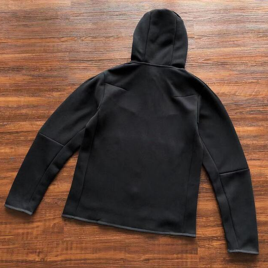 Nike Tech Fleece Black 6