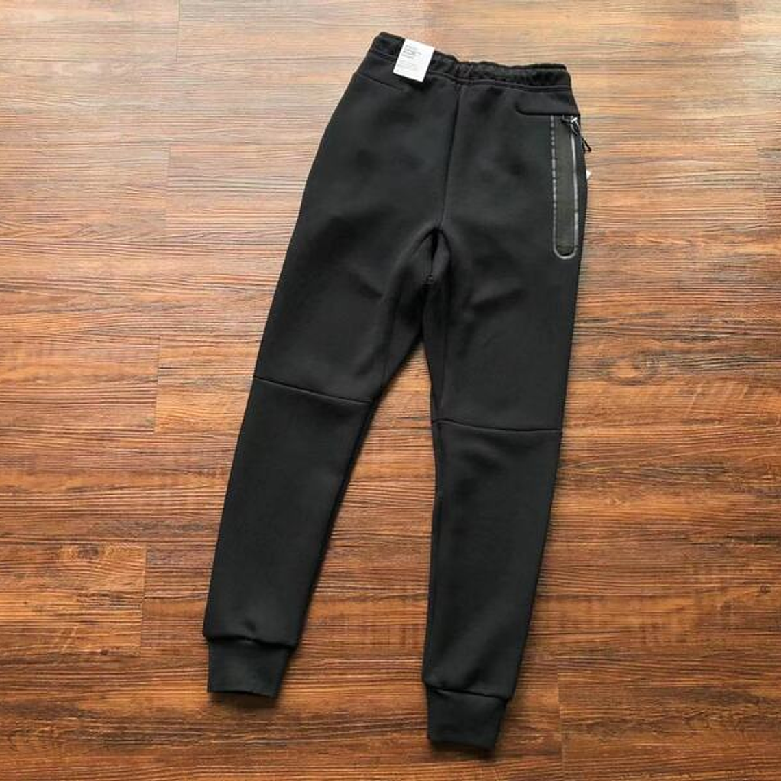 Nike Tech Fleece Black 8