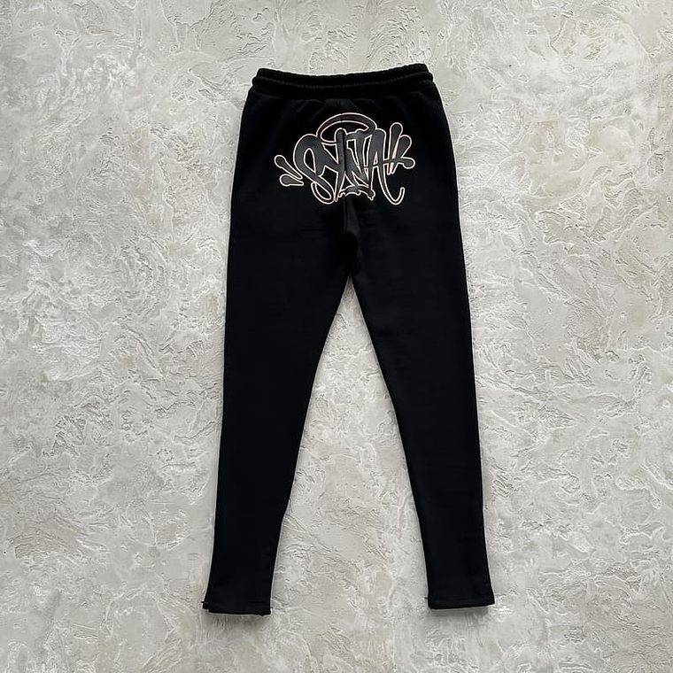 SYNA World Black/Rose Gold Logo Set 3