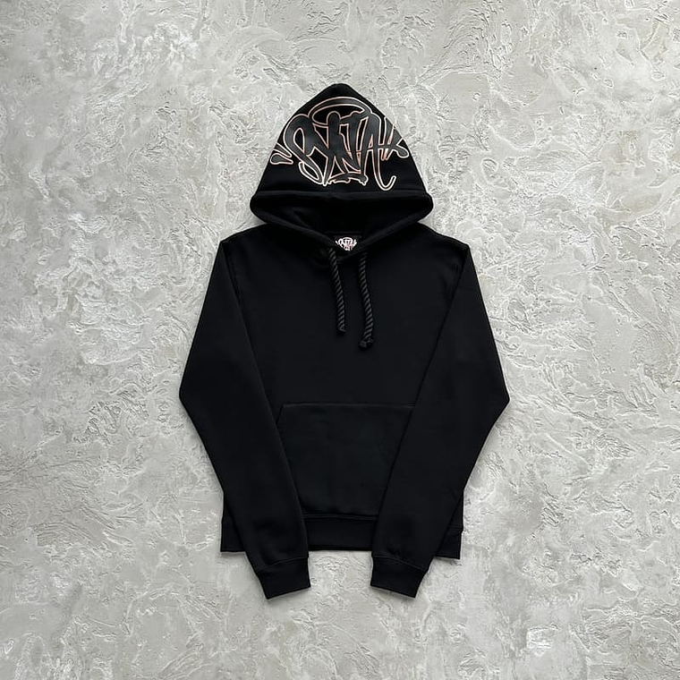 SYNA World Black/Rose Gold Logo Set 2